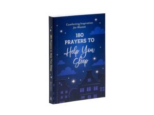 180 Prayers to Help You Sleep