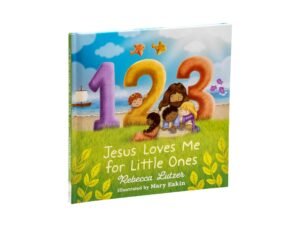 123 Jesus Loves Me for Little Ones