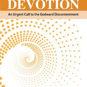 Discover spiritual growth and devotion through Godward discontentment with Restless Devotion Christian books.