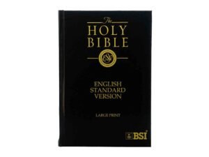 ESV The Holy Bible
