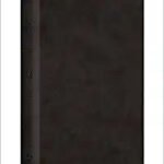English Standard Version ESV pocket Bible in black TruTone imitation leather