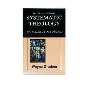 Explore comprehensive Christian books on systematic theology, perfect for in-depth Bible study and theological research.
