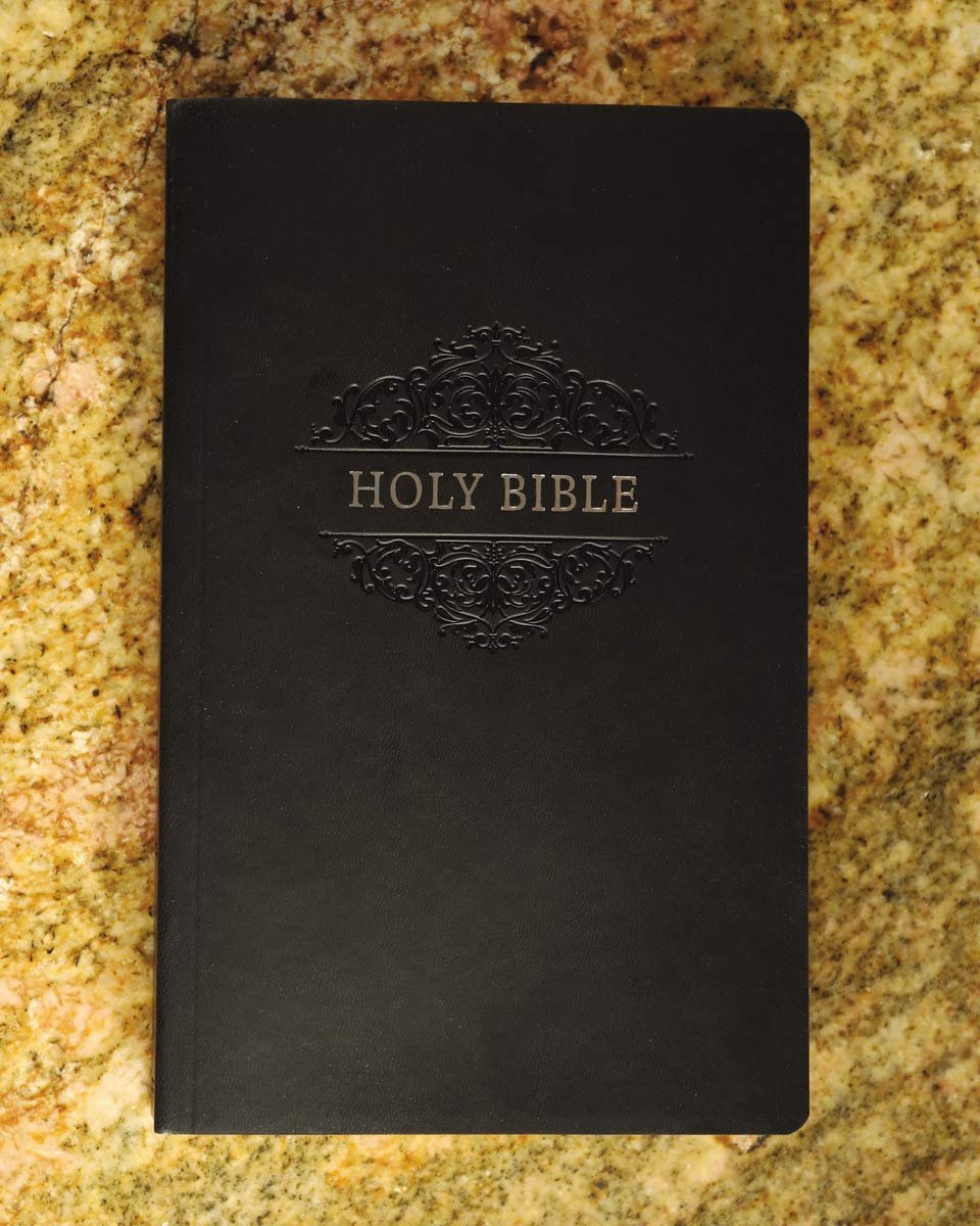 Imitation leather NIV Holy Bible Soft Touch Edition