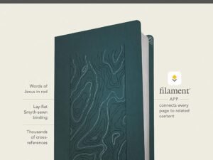 NLT Thinline Reference Bible
