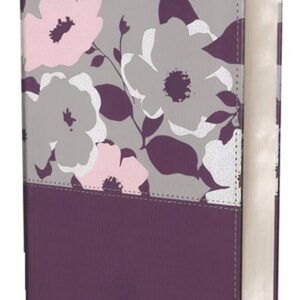 New International Version Thinline Imitation Leather Bible with Red Letter Edition