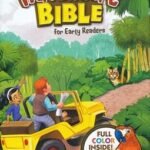 Bible for early readers in hardcover, NIrV translation