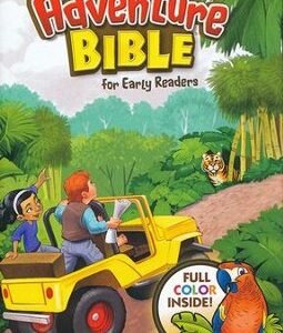 Bible for early readers in hardcover, NIrV translation