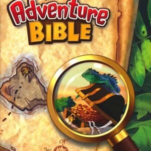 NIV Adventure Bible for Children, Hardbound with Index, ISBN 9780310739272