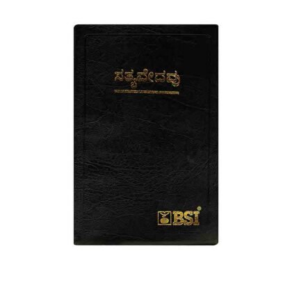 Holy Bible (Kannada)