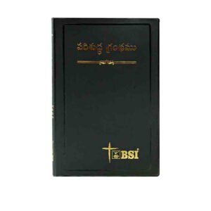 Holy Bible (Telugu)
