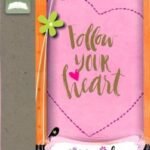 Compact imitation leather NIV Faithgirlz Bible for girls, perfect for everyday carry