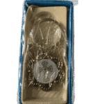 Limited Edition Premium Metal Gift Keychain Type 1