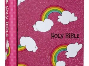 NIV God’s Rainbow Holy Bible: Hardbound Edition (ISBN: 9780310765837)