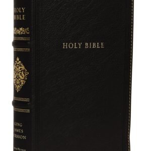 Clearance sale 2024! KJV SOVEREIGN COLLECTION BIBLE: Holy Bible, King James Version Leather Bound – Import,