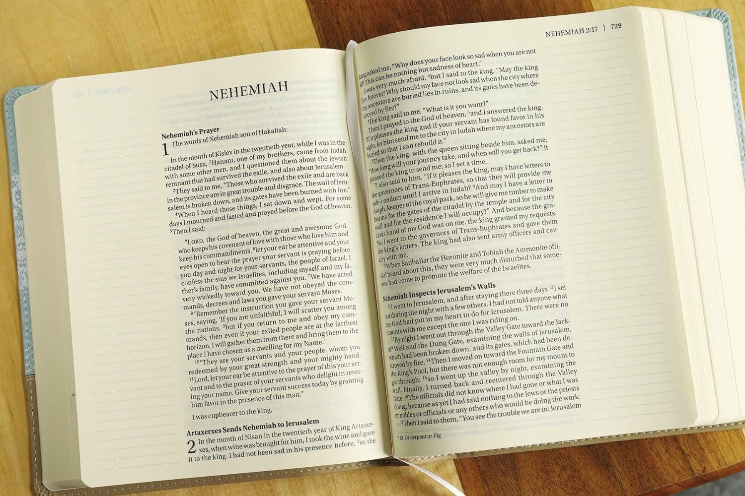 Holy Bible: New International Version, Journal The Word Bible, Imitation Leather, Red Letter Edition, Comfort Print; Reflect, Take Notes,