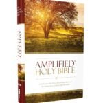 Amplified Bible, Demi Size, Hardcover Edition (ISBN: 9780310443872)