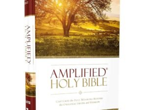 Amplified Bible, Demi Size, Hardcover Edition (ISBN: 9780310443872)