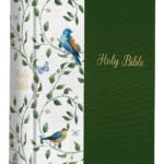 NLV Bible: Beautiful Wisdom - Juniper Songbird Edition (Hardbound)