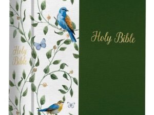 NLV Bible: Beautiful Wisdom - Juniper Songbird Edition (Hardbound)
