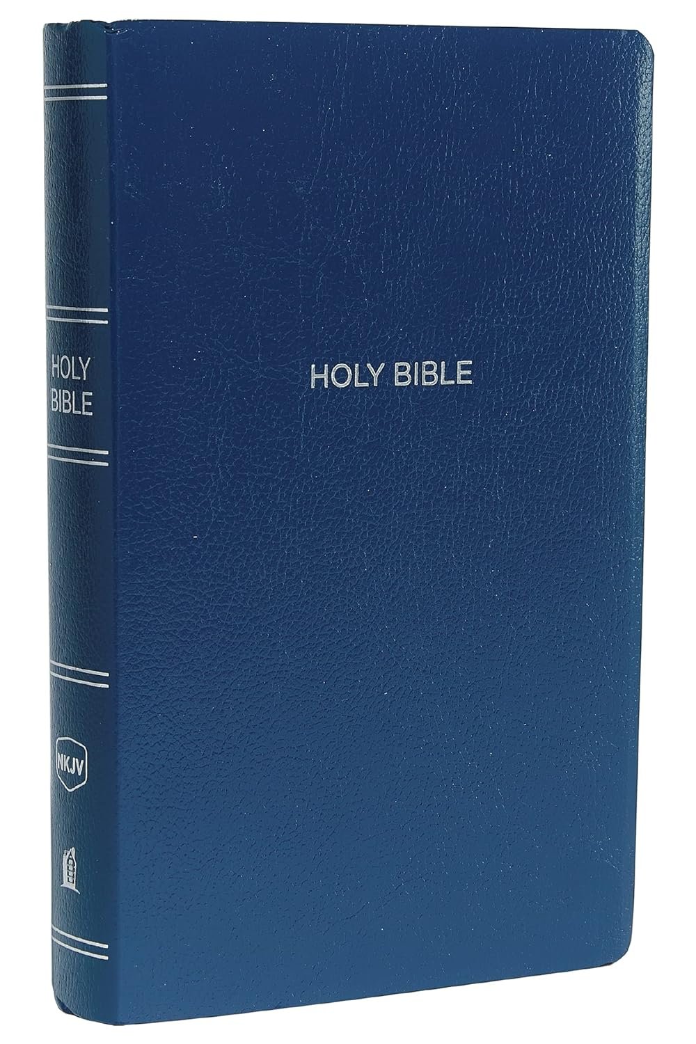 NKJV Gift and Award Bible, imitation leather with red letter Comfort Print