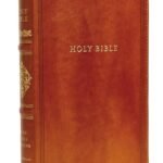 Personal Size Reference Bible, Sovereign Collection, King James Version, Imitation Leather Cover