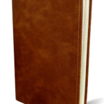KJV, Thompson Chain-Reference Bible, Handy Size, Leathersoft, Brown, Red Letter: King James Version, Brown, Leather soft, Red Letter, Handy Size Imitation Leather – Import,
