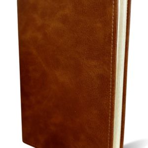 KJV, Thompson Chain-Reference Bible, Handy Size, Leathersoft, Brown, Red Letter: King James Version, Brown, Leather soft, Red Letter, Handy Size Imitation Leather – Import,