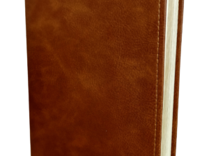 KJV, Thompson Chain-Reference Bible, Handy Size, Leathersoft, Brown, Red Letter: King James Version, Brown, Leather soft, Red Letter, Handy Size Imitation Leather – Import,