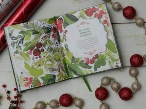 Good Tidings of Great Joy: The Complete Story of Christmas from the New King James Version Hardcover – Import