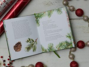 Good Tidings of Great Joy: The Complete Story of Christmas from the New King James Version Hardcover – Import