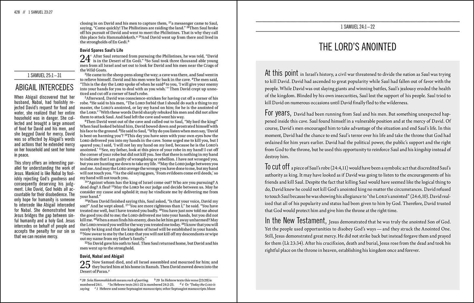 The Jesus Bible: New International Version, Brown, Leather soft: Sixty-Six Books. One Story. All About One Name. Imitation Leather