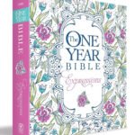 The One Year Bible Creative Expressions (One Year Bible Creative Expressions: Full Size) Paperback – Import