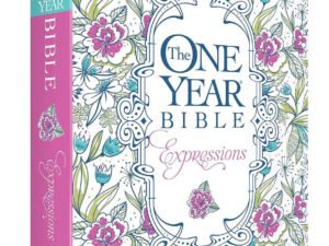 The One Year Bible Creative Expressions (One Year Bible Creative Expressions: Full Size) Paperback – Import