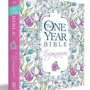 The One Year Bible Creative Expressions (One Year Bible Creative Expressions: Full Size) Paperback – Import