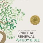 NIV Spiritual Renewal Study Bible for spiritual growth and development, a comprehensive guide for personal reflection and und