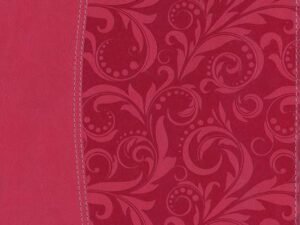 NIV, Essentials Study Bible, Leathersoft, Pink: Easily Grasp the Fundamentals of Scripture