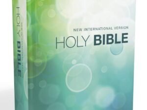 NIV, Holy Bible, Compact, Paperback