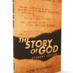 NIV The Story of God Student Edition New Testament Bible