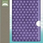 KJV, Backpack Bible for Teens, Leathersoft, Purple