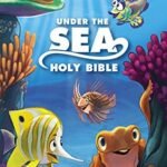 Hardcover edition of the NIrV Under the Sea Holy Bible