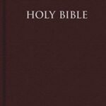 NRSV Complete Holy Bible - Hardcover book in New Revised Standard Version