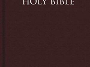 NRSV Complete Holy Bible - Hardcover book in New Revised Standard Version