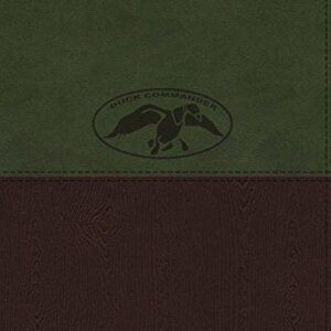 NKJV, Duck Commander Faith and Family Bible