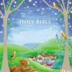 ICB, Sparkly Bedtime Holy Bible, Hardcover: International Children's Bible