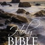 NKJV Large Print Holy Bible, a professionally printed Bible with larger text for easier reading.