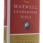 NKJV Maxwell Leadership Bible 3rd Edition Hardcover