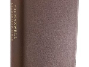 NKJV, Maxwell Leadership Bible