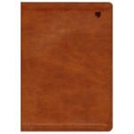 NET Large-Print Thinline Bible--soft leather-look