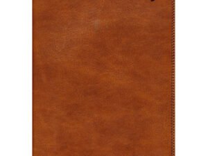 NET Large-Print Thinline Bible--soft leather-look
