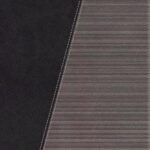 NKJV, The Modern Life Study Bible, Leathersoft, Black/Gray, Thumb Indexed